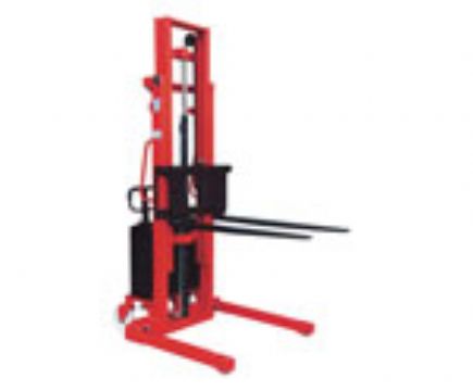 Semi Electric Stacker Spn25